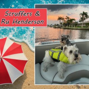 2027 Schnauzer Love Rescue Calendars - Image 3